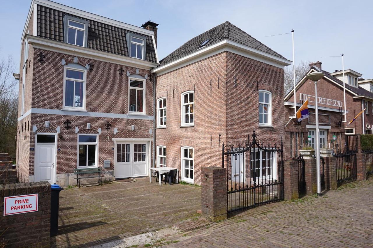 B&B Appartementen Smedery Nijmegen Zewnętrze zdjęcie