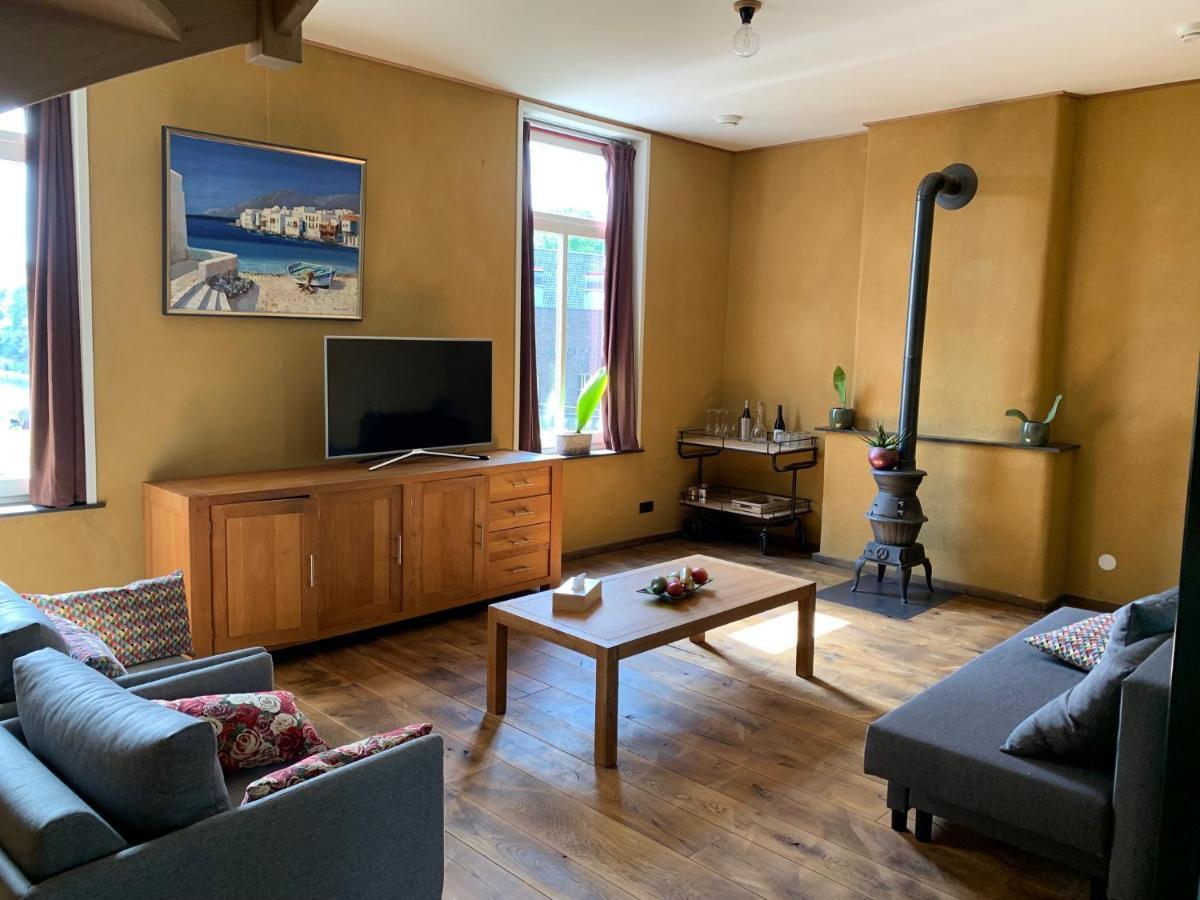B&B Appartementen Smedery Nijmegen Zewnętrze zdjęcie