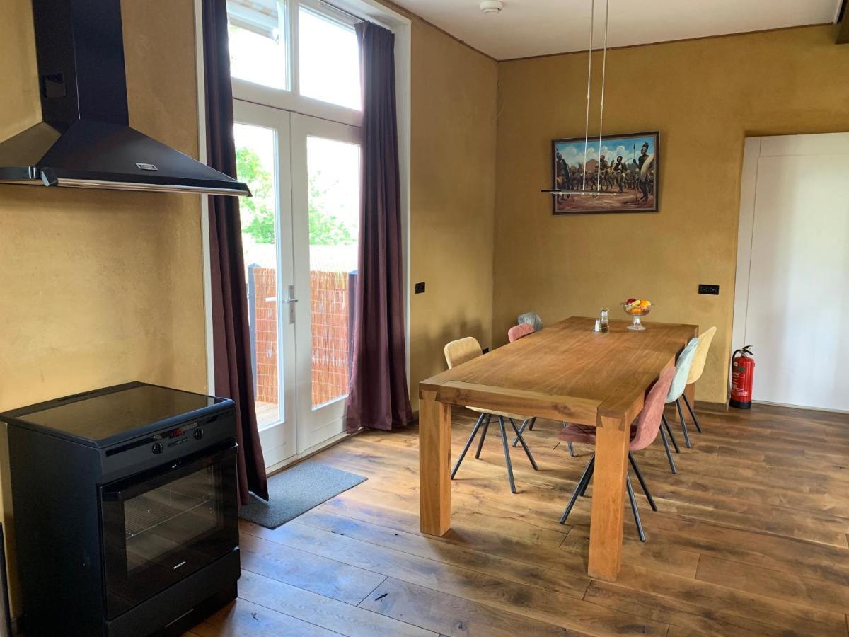 B&B Appartementen Smedery Nijmegen Zewnętrze zdjęcie