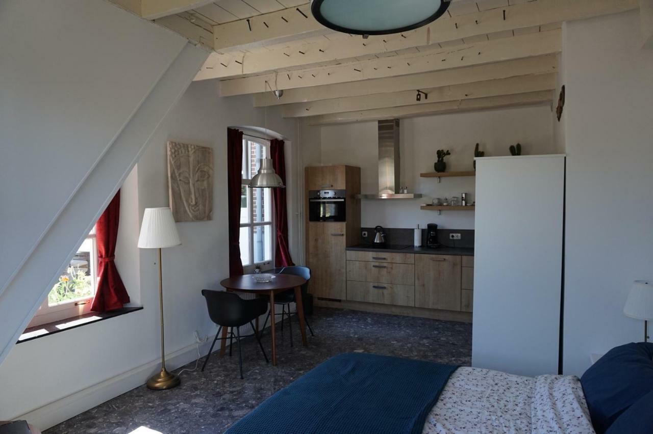 B&B Appartementen Smedery Nijmegen Zewnętrze zdjęcie