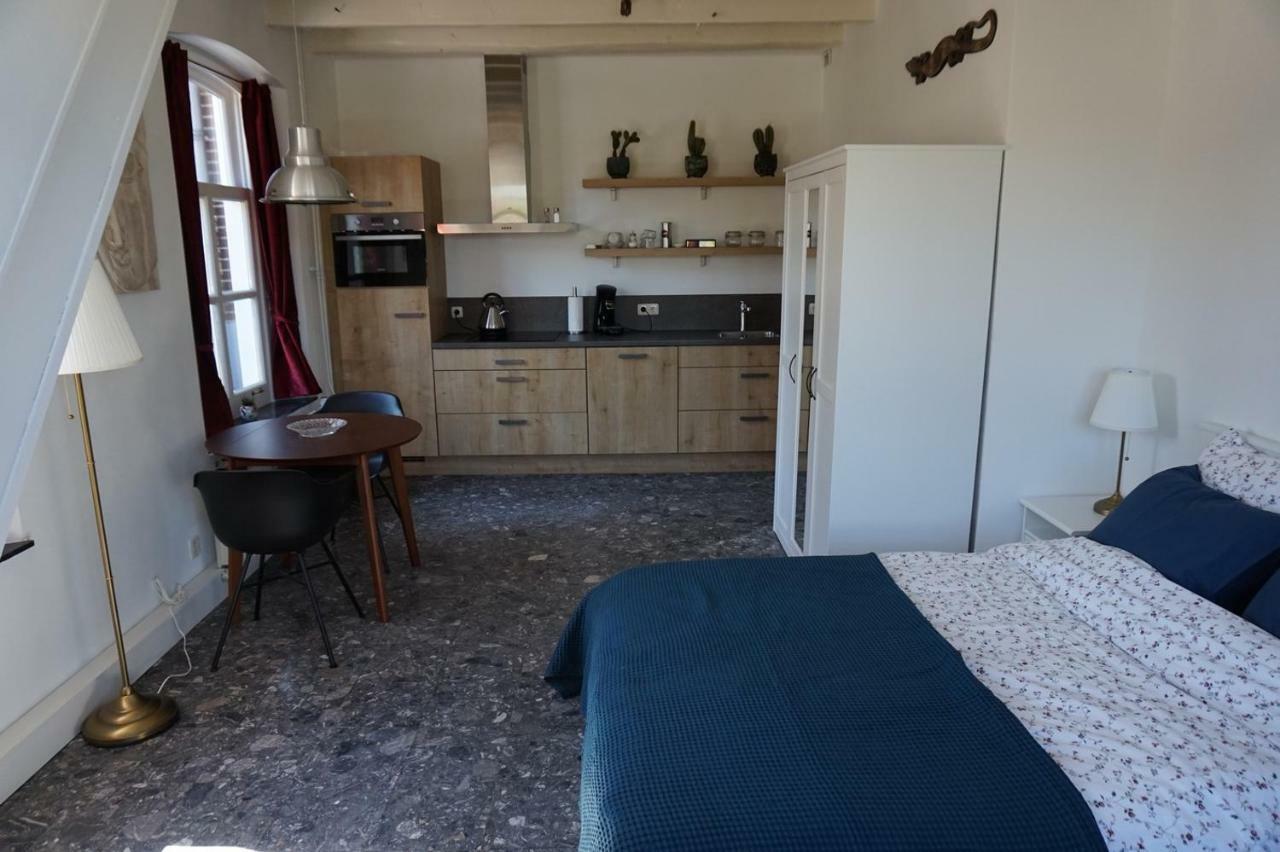 B&B Appartementen Smedery Nijmegen Zewnętrze zdjęcie
