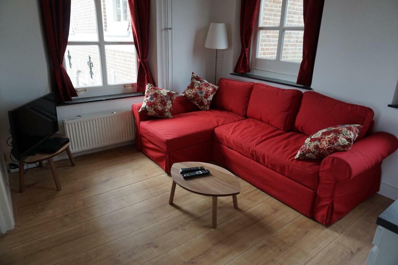 B&B Appartementen Smedery Nijmegen Zewnętrze zdjęcie
