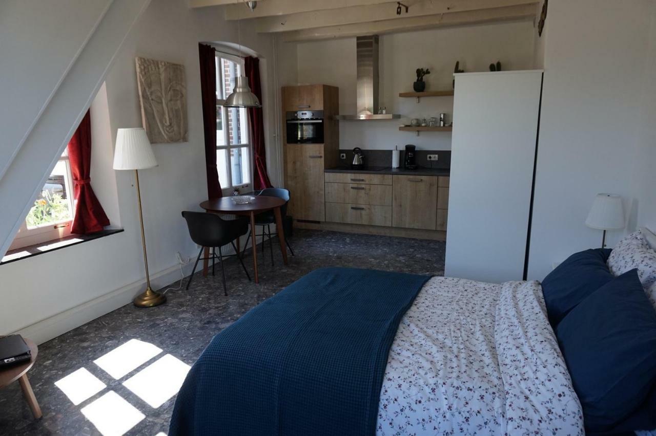 B&B Appartementen Smedery Nijmegen Zewnętrze zdjęcie