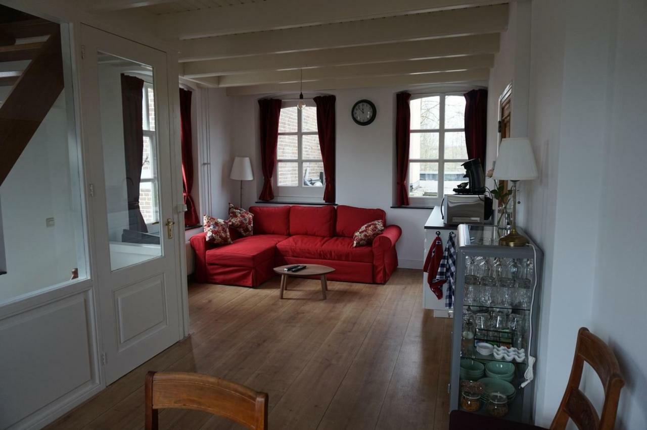 B&B Appartementen Smedery Nijmegen Zewnętrze zdjęcie