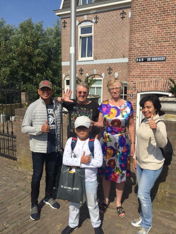B&B Appartementen Smedery Nijmegen Zewnętrze zdjęcie