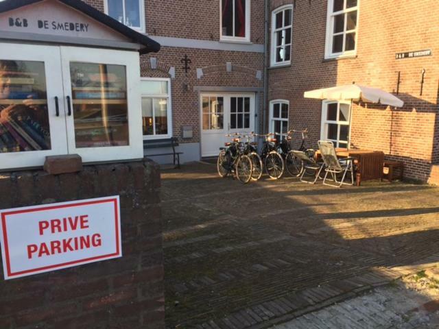 B&B Appartementen Smedery Nijmegen Zewnętrze zdjęcie
