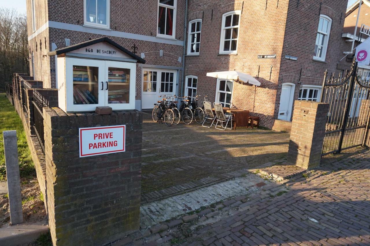 B&B Appartementen Smedery Nijmegen Zewnętrze zdjęcie