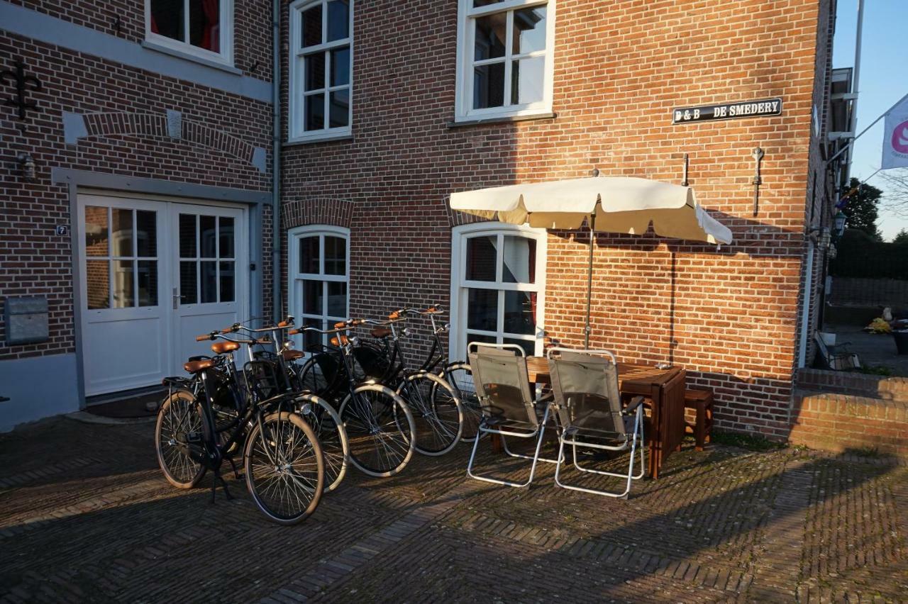 B&B Appartementen Smedery Nijmegen Zewnętrze zdjęcie