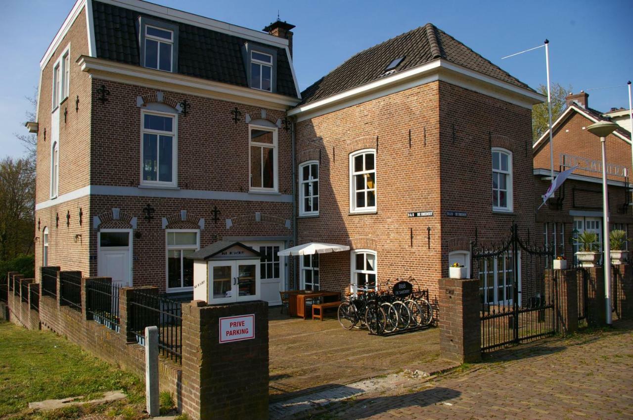 B&B Appartementen Smedery Nijmegen Zewnętrze zdjęcie
